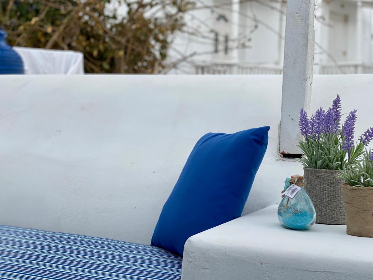 Myconian Little Venice Elite Suites With Sea View Mykonos Town Exterior foto