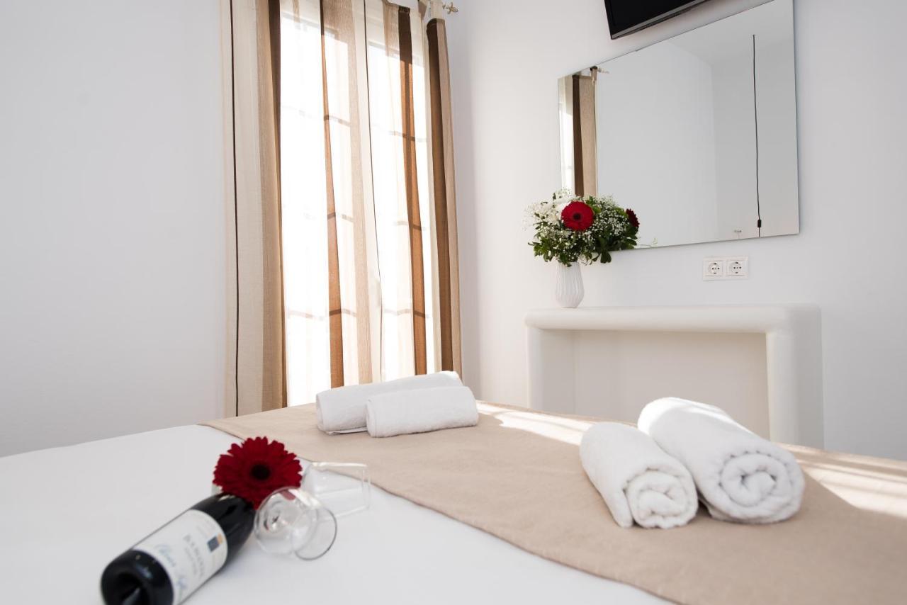 Myconian Little Venice Elite Suites With Sea View Mykonos Town Exterior foto