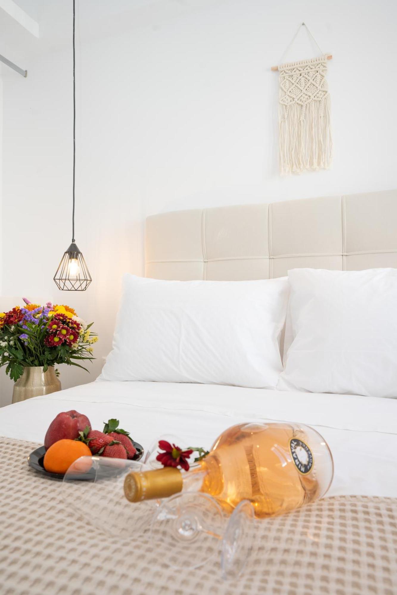 Myconian Little Venice Elite Suites With Sea View Mykonos Town Exterior foto