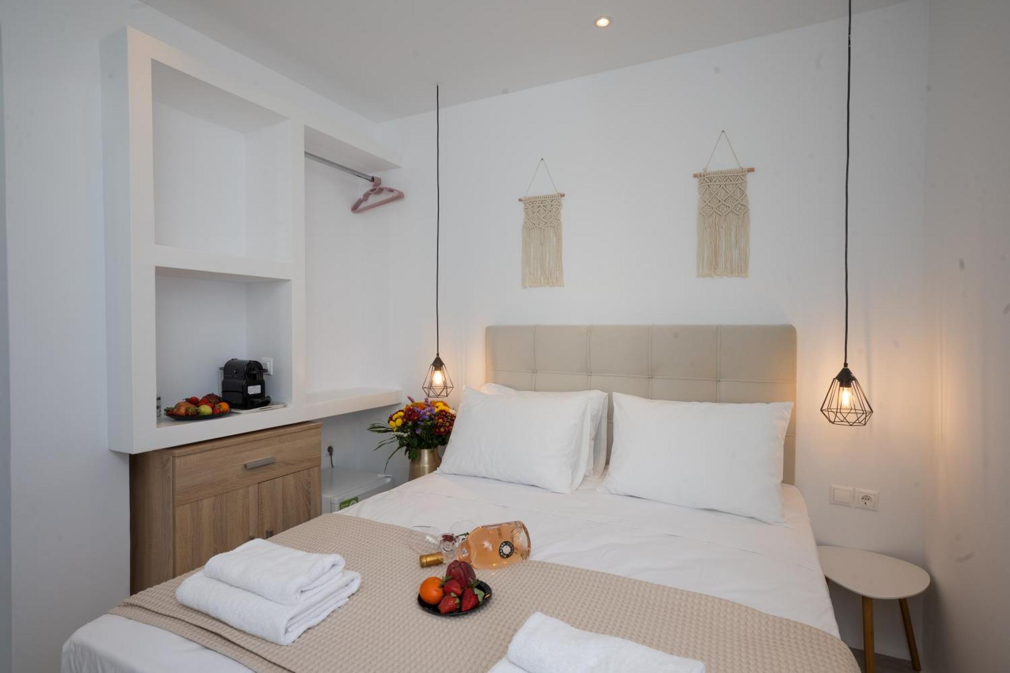 Myconian Little Venice Elite Suites With Sea View Mykonos Town Exterior foto