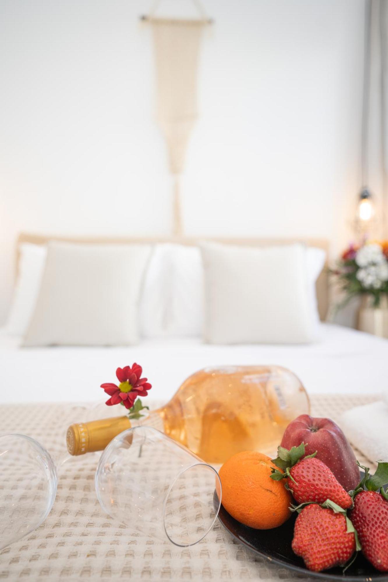 Myconian Little Venice Elite Suites With Sea View Mykonos Town Exterior foto