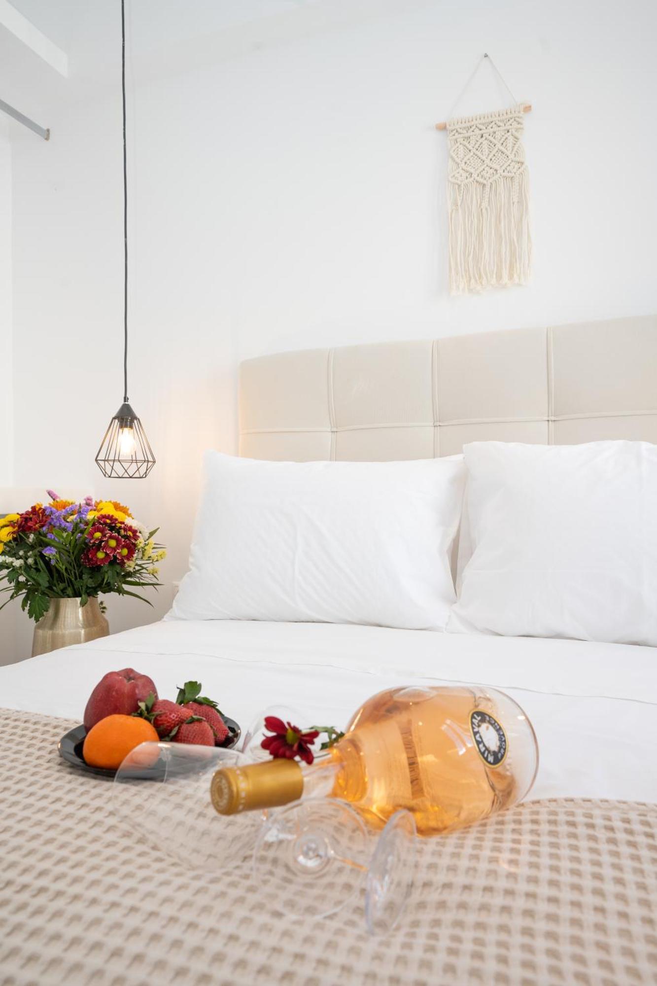 Myconian Little Venice Elite Suites With Sea View Mykonos Town Exterior foto